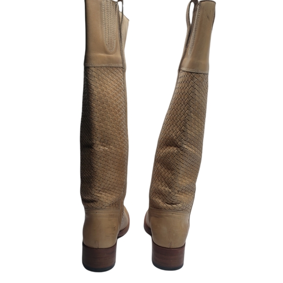 Frye Samantha Tall Boot Size 6M - Picture 13 of 16